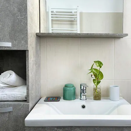 Appartement Holihome Deg's House 150m Dal Mare Alba Adriatica