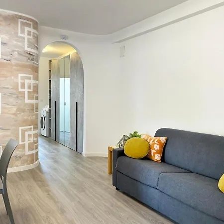 Holihome Deg's House 150m Dal Mare *