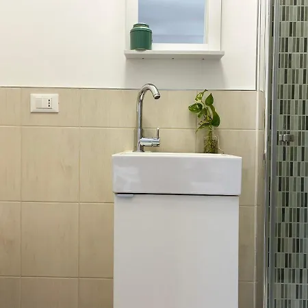 Appartement Holihome Deg's House 150m Dal Mare *