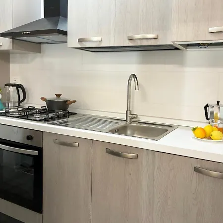 Appartement Holihome Deg's House 150m Dal Mare *