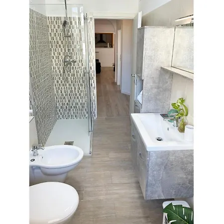 Appartement Holihome Deg's House 150m Dal Mare Alba Adriatica