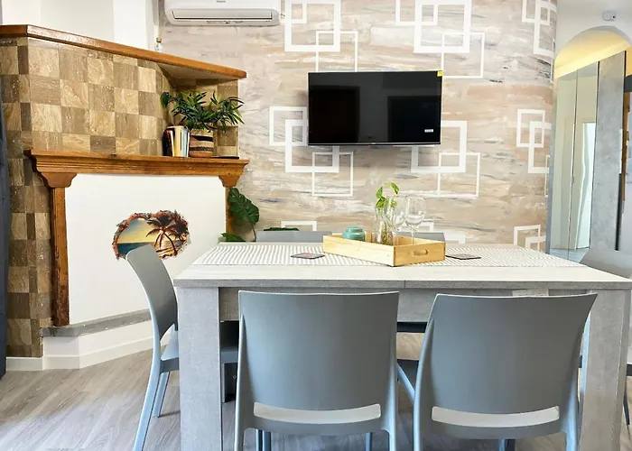 Holihome Deg's House 150m Dal Mare