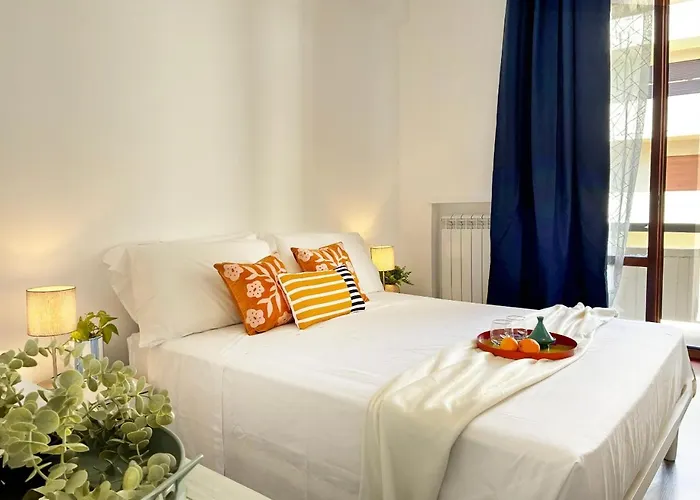 Apartamento Holihome Deg's House 150m Dal Mare *