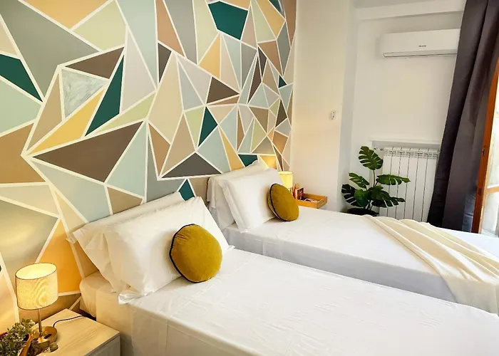 Apartamento Holihome Deg's House 150m Dal Mare