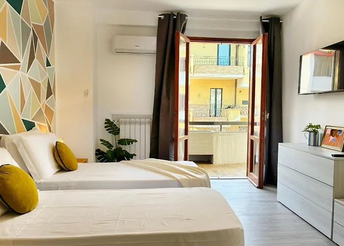 Holihome Deg's House 150m Dal Mare Apartamento Alba Adriatica