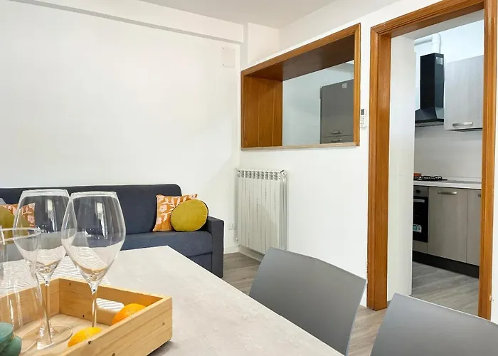 Holihome Deg's House 150m Dal Mare Apartamento *