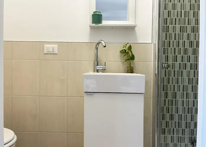 Apartamento Holihome Deg's House 150m Dal Mare *