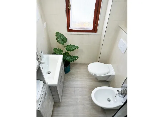 Apartamento Holihome Deg's House 150m Dal Mare