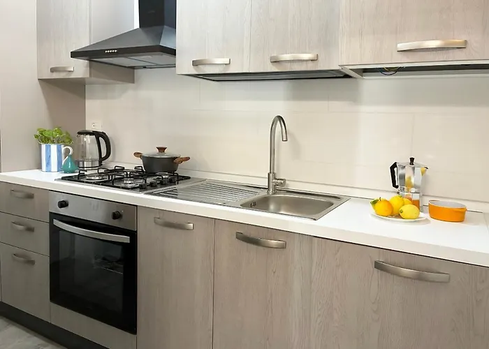 Apartamento Holihome Deg's House 150m Dal Mare *