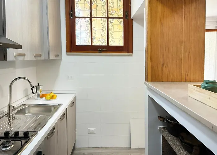 Holihome Deg's House 150m Dal Mare *