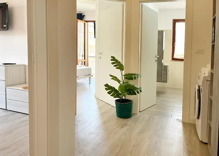 Apartamento Holihome Deg's House 150m Dal Mare *